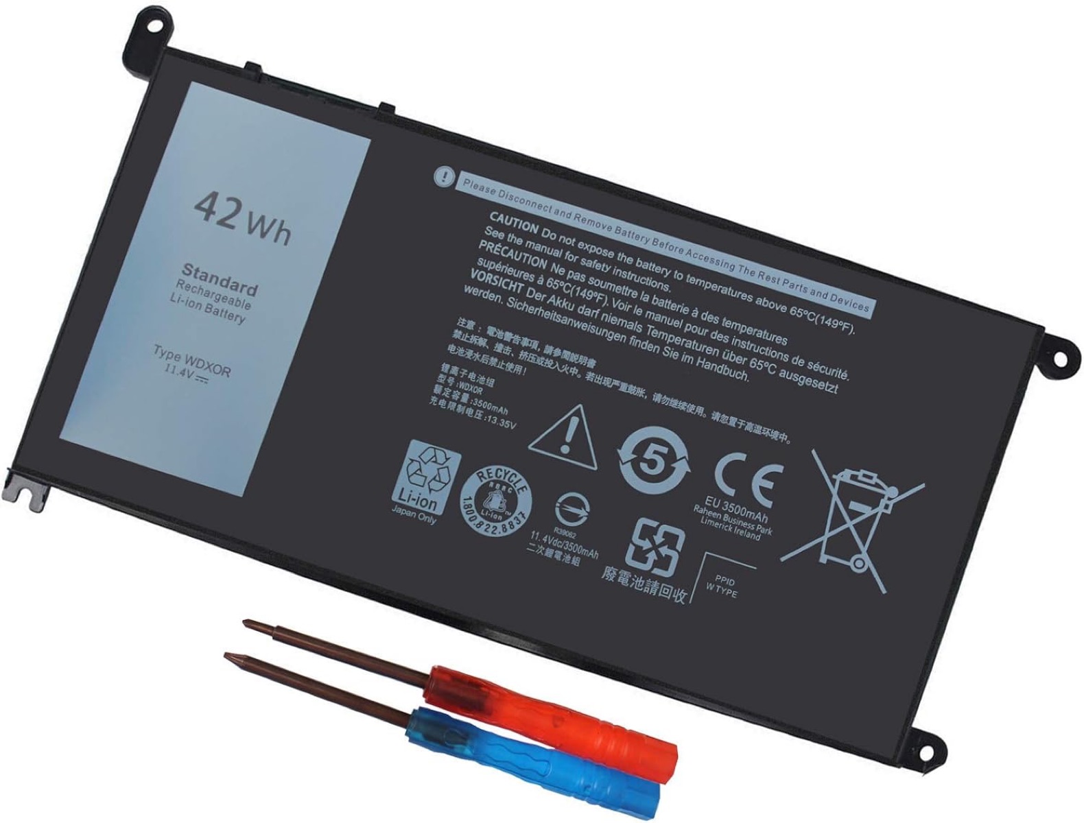 Laptop Battery OEM Quality For All Brand - Image 5