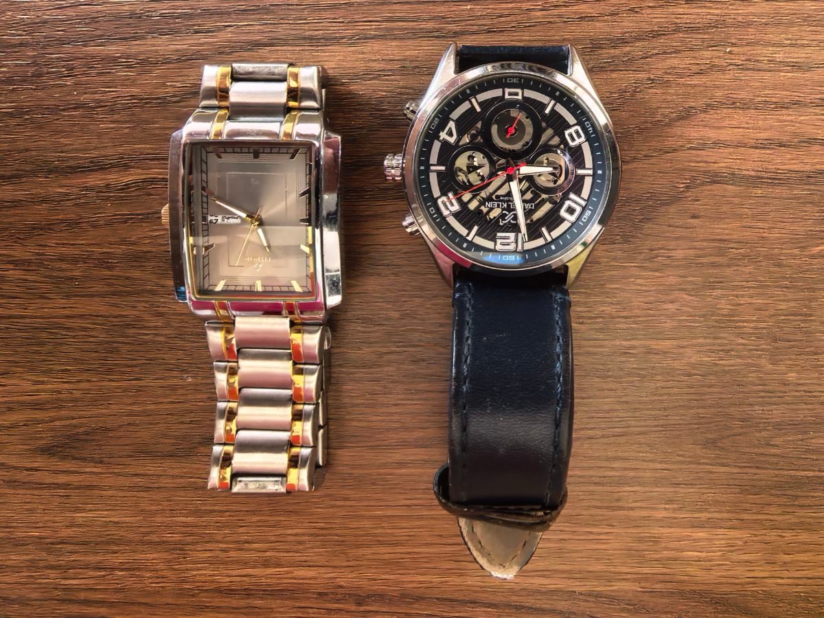 Branded Watches - Image 1