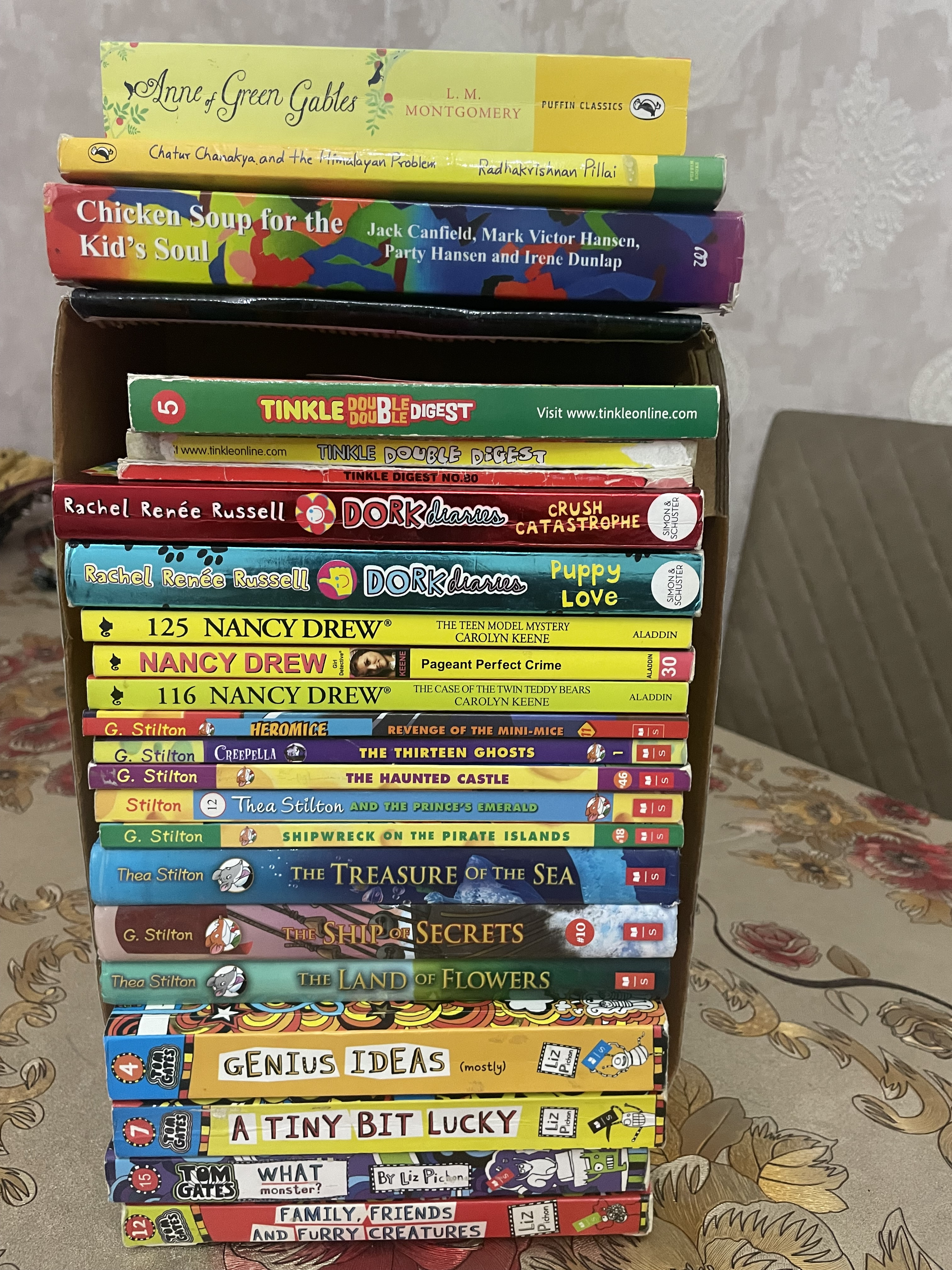 English story books for Children’s  - Image 8