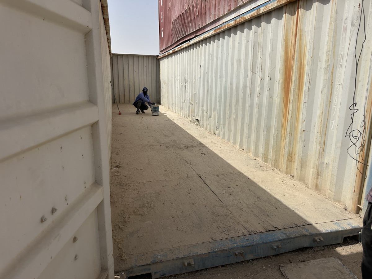 20ft & 40 ft Containers - Image 3