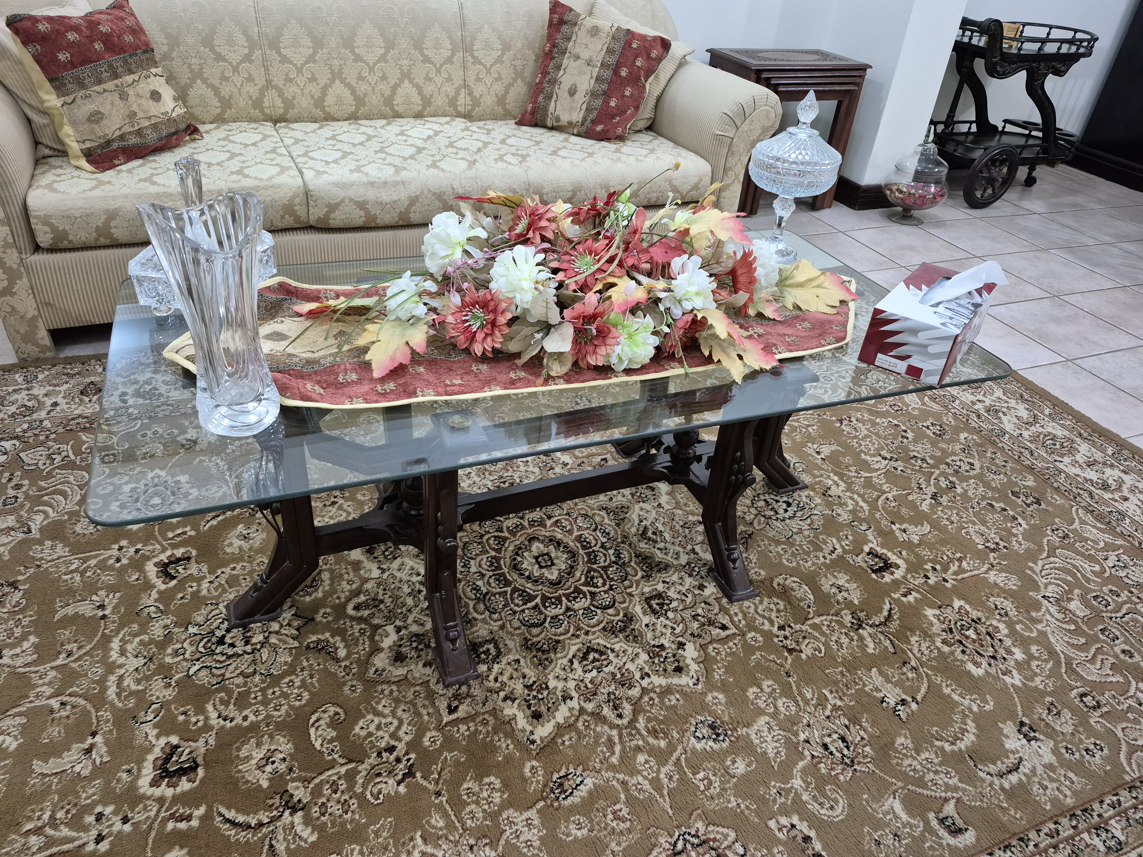 Drawing room set - Image 6