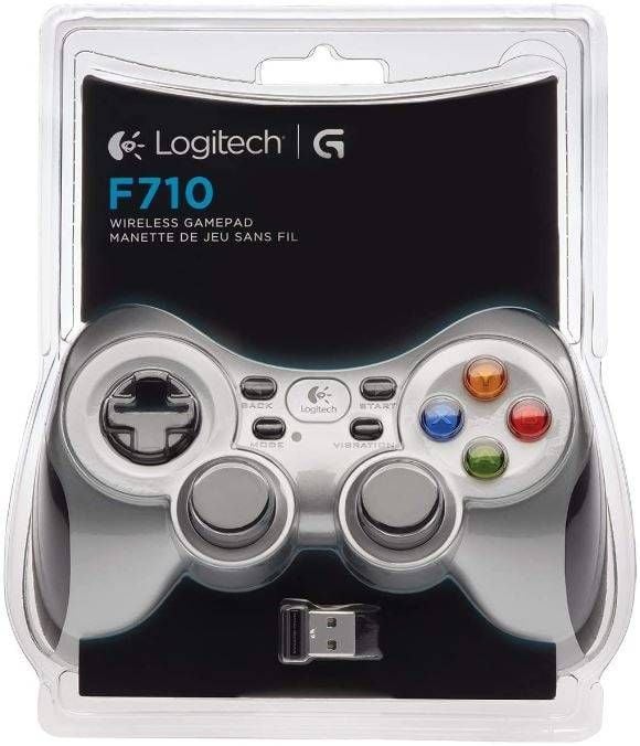 LOGITECH F710 GAMEPAD CONTROLLER - Image 2