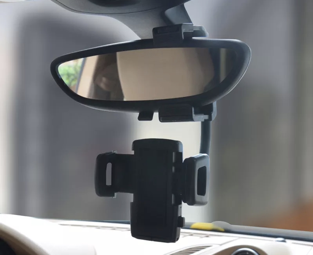 Universal Mobile Phone Holder Car - Image 3