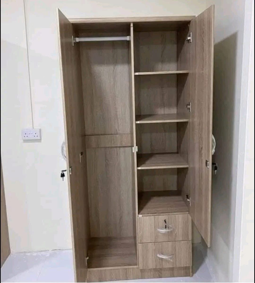 https://wa.me/+97471129495 new bed cabinet for sale - Image 2