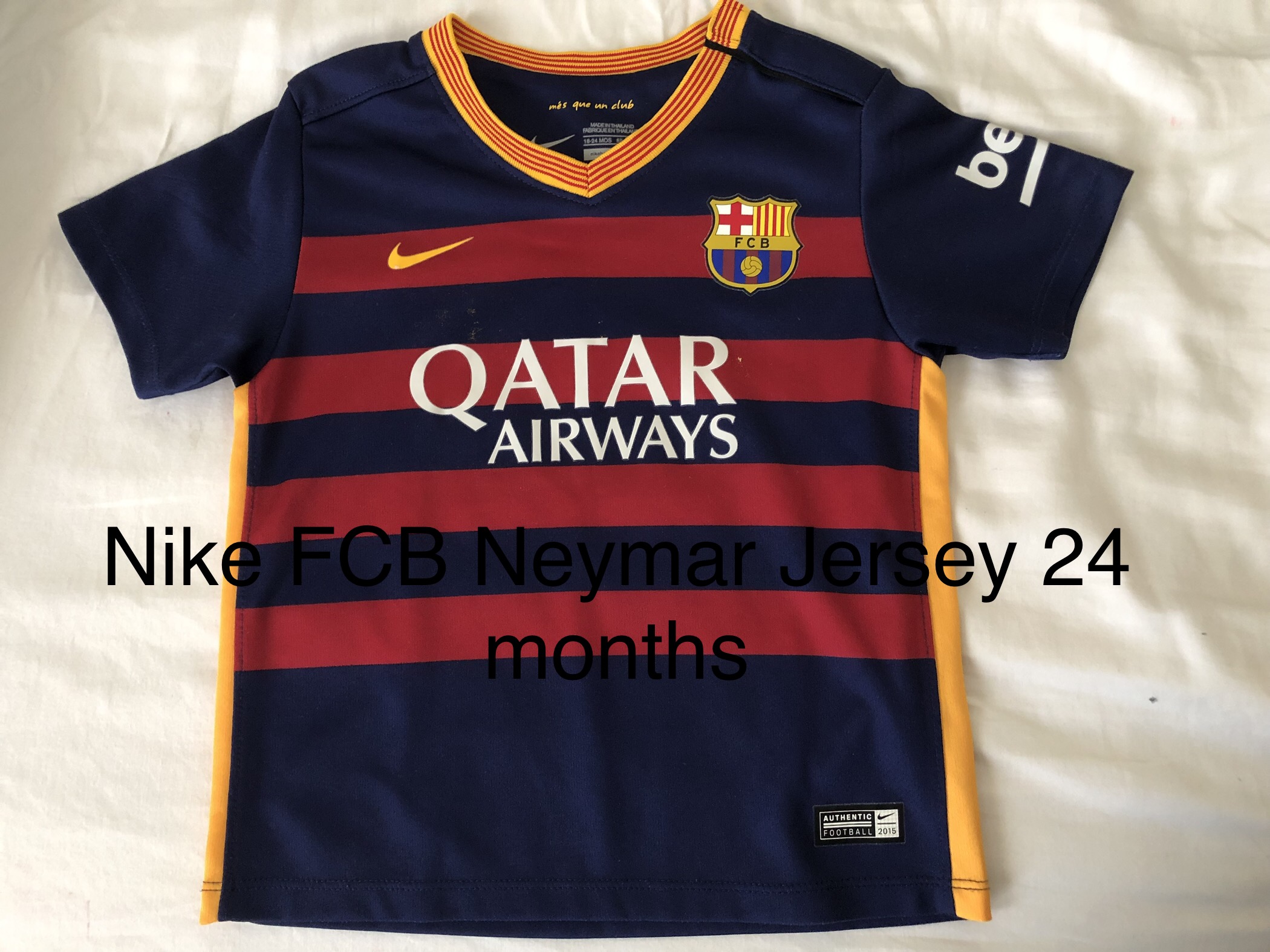 Original Assorted Boy’s clothes- 24 months - Image 6
