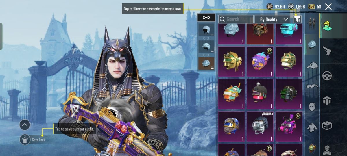 PUBG ACCOUNT FOR SALE - Image 7