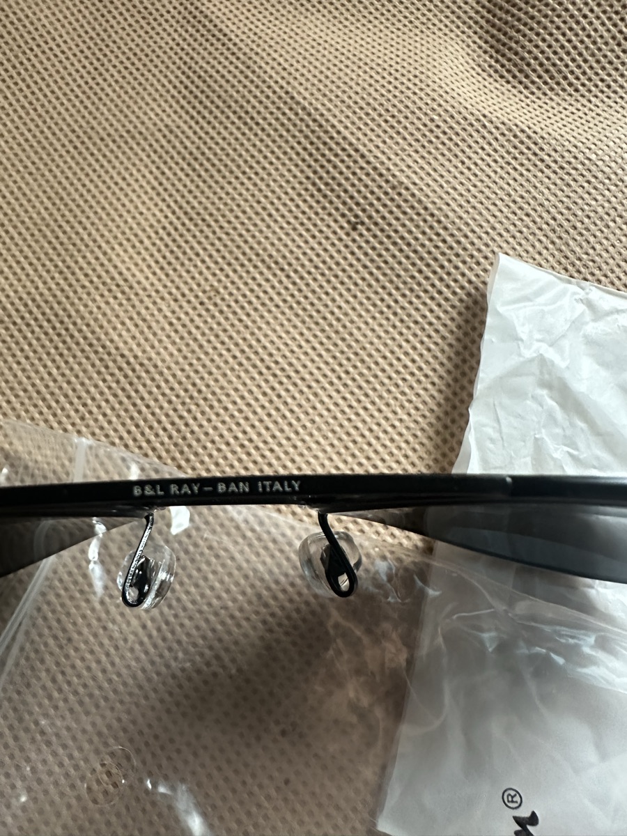 نظاره Ray_ban الاصليه للبيع جديده - Image 4