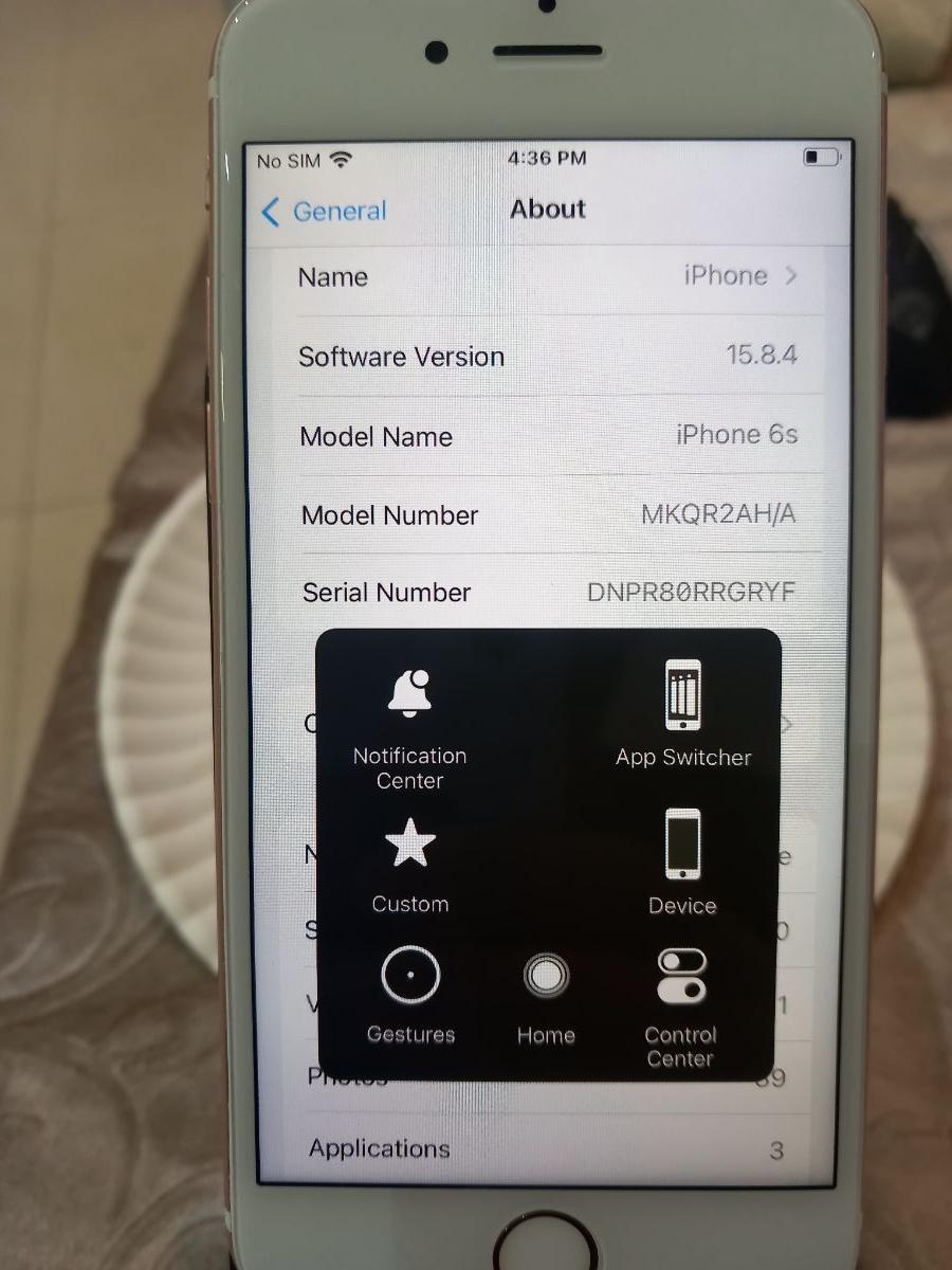 IPHONE 6S - Image 3