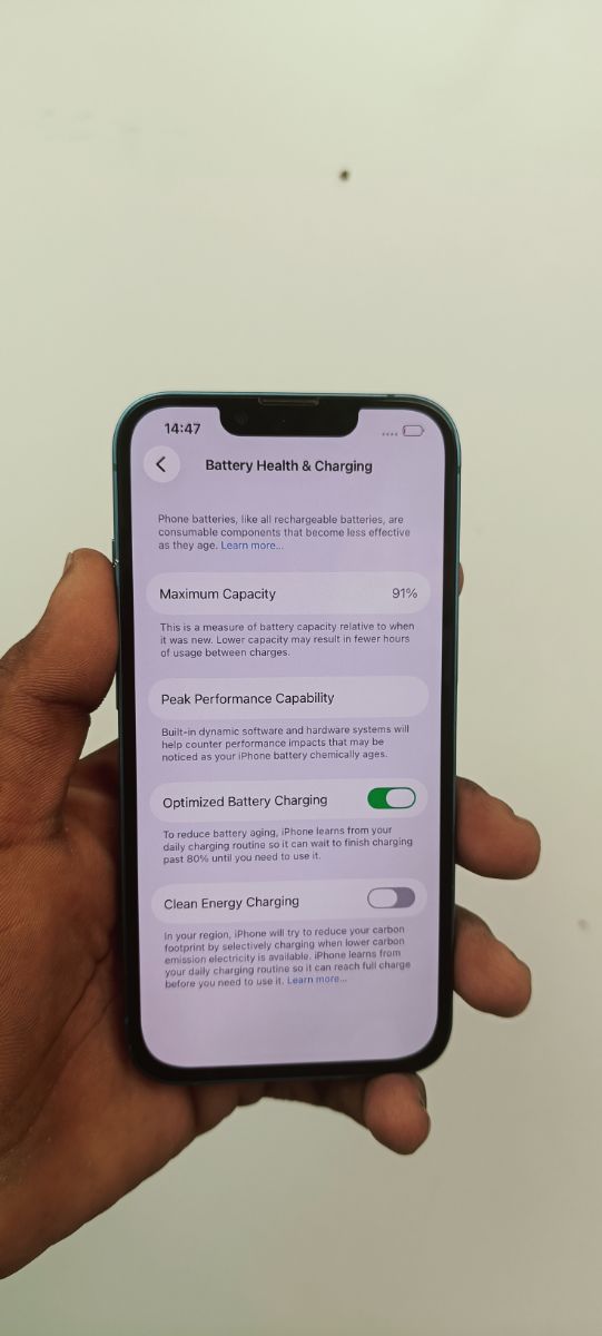 Iphone 13 128GB - Image 3