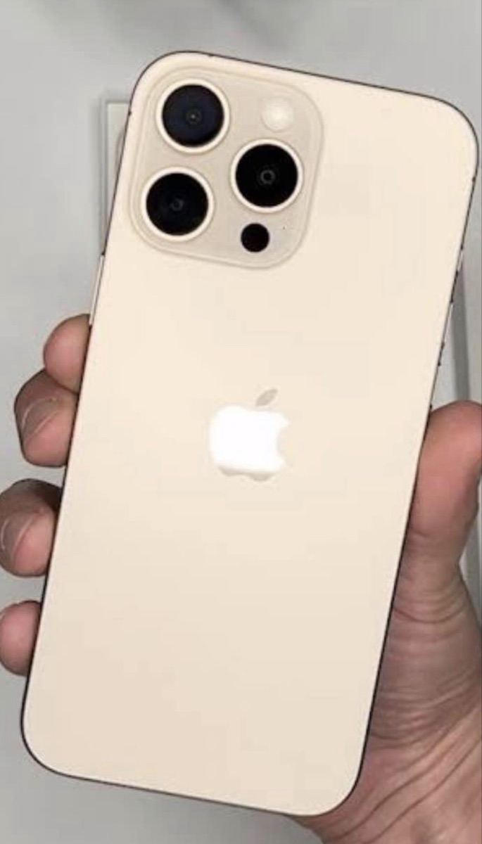 iPhone 16pro max 256gb 6 months old under warranty - Image 4