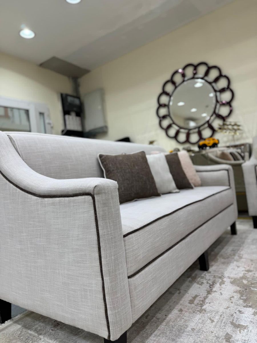 Brended sofa set for sell good condtion call or what's what's app-  71532454 - Image 2