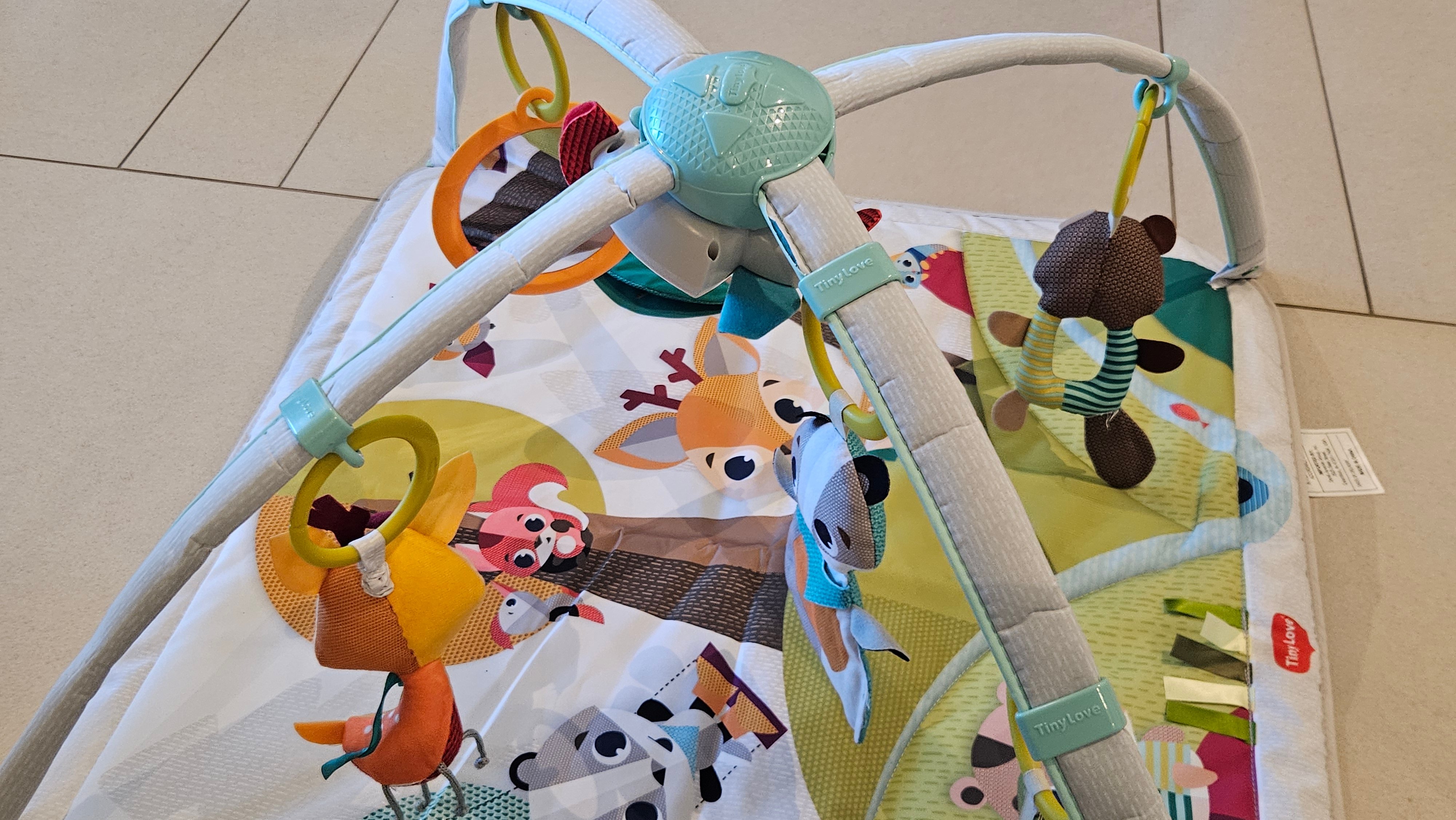 Tiny Love Playgym - 2 sets - Image 2