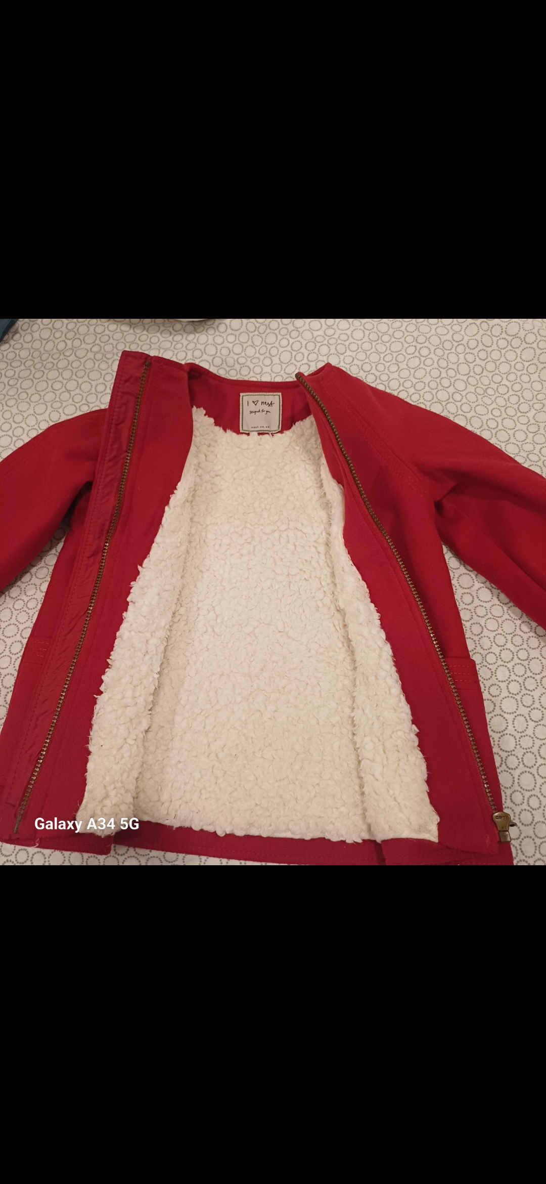 Jacket  4to6  - Image 2