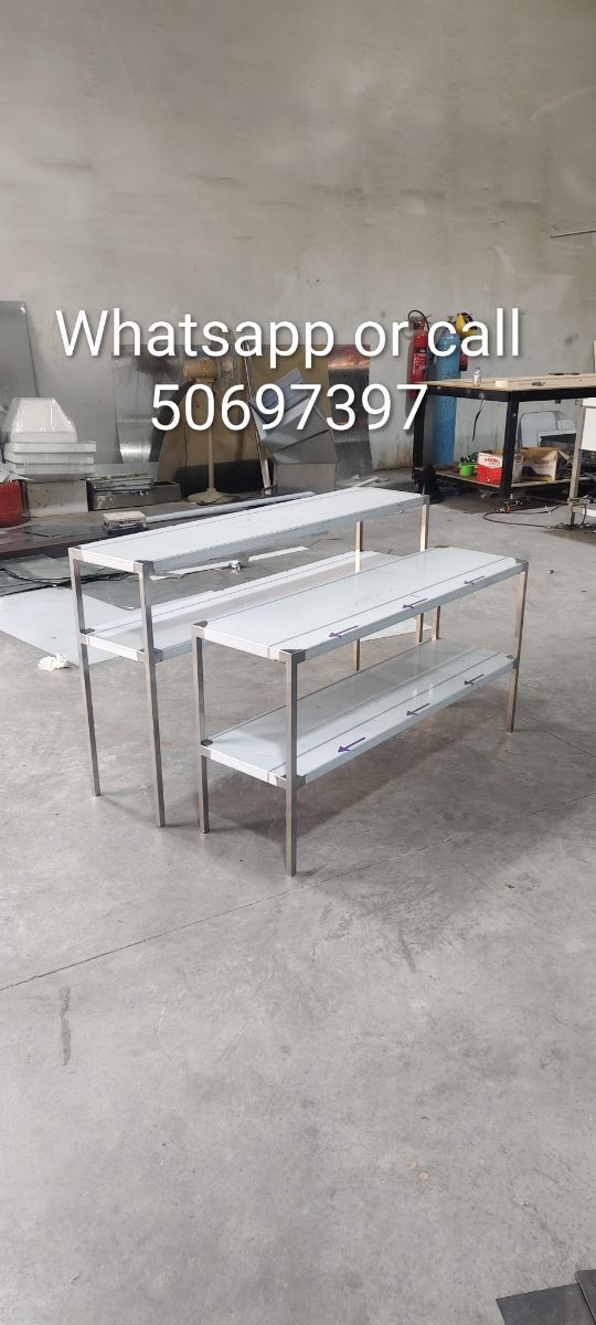 New fabrication Stainless steel All kitchen item - Image 4
