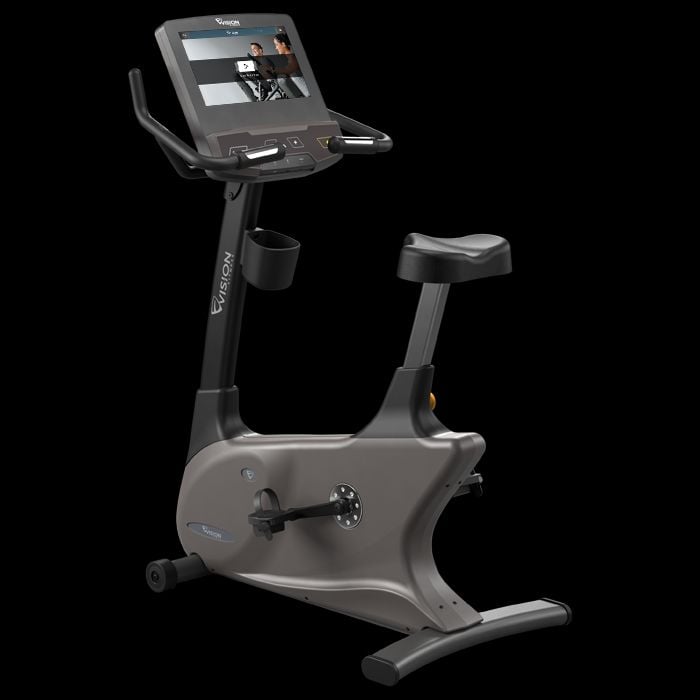 Commercial upright bike - Image 1