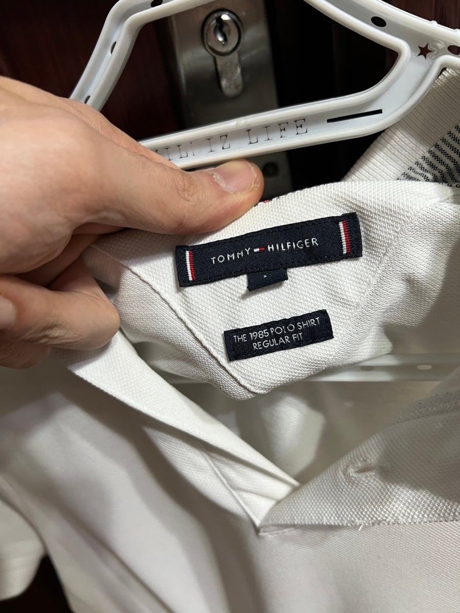 Tommy Hilfiger polo shirt - Image 2