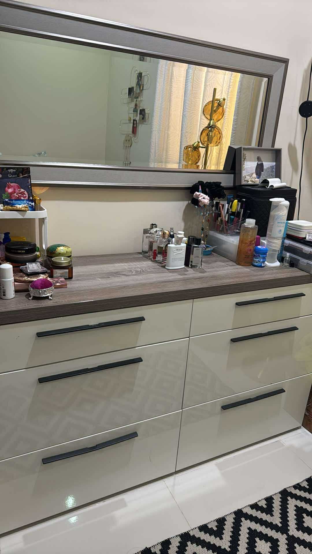 Bedroom set from home center  - Image 2