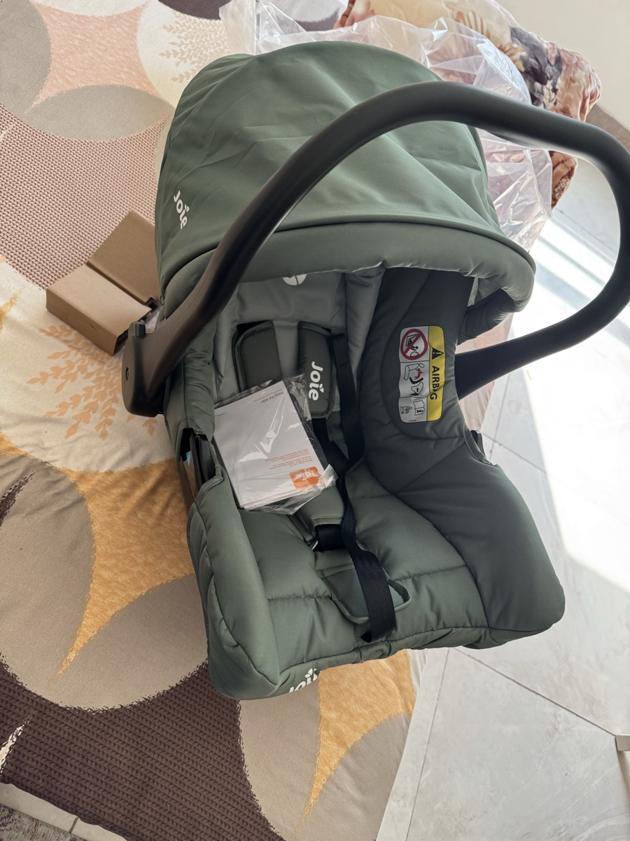 Joie car seat - Image 2