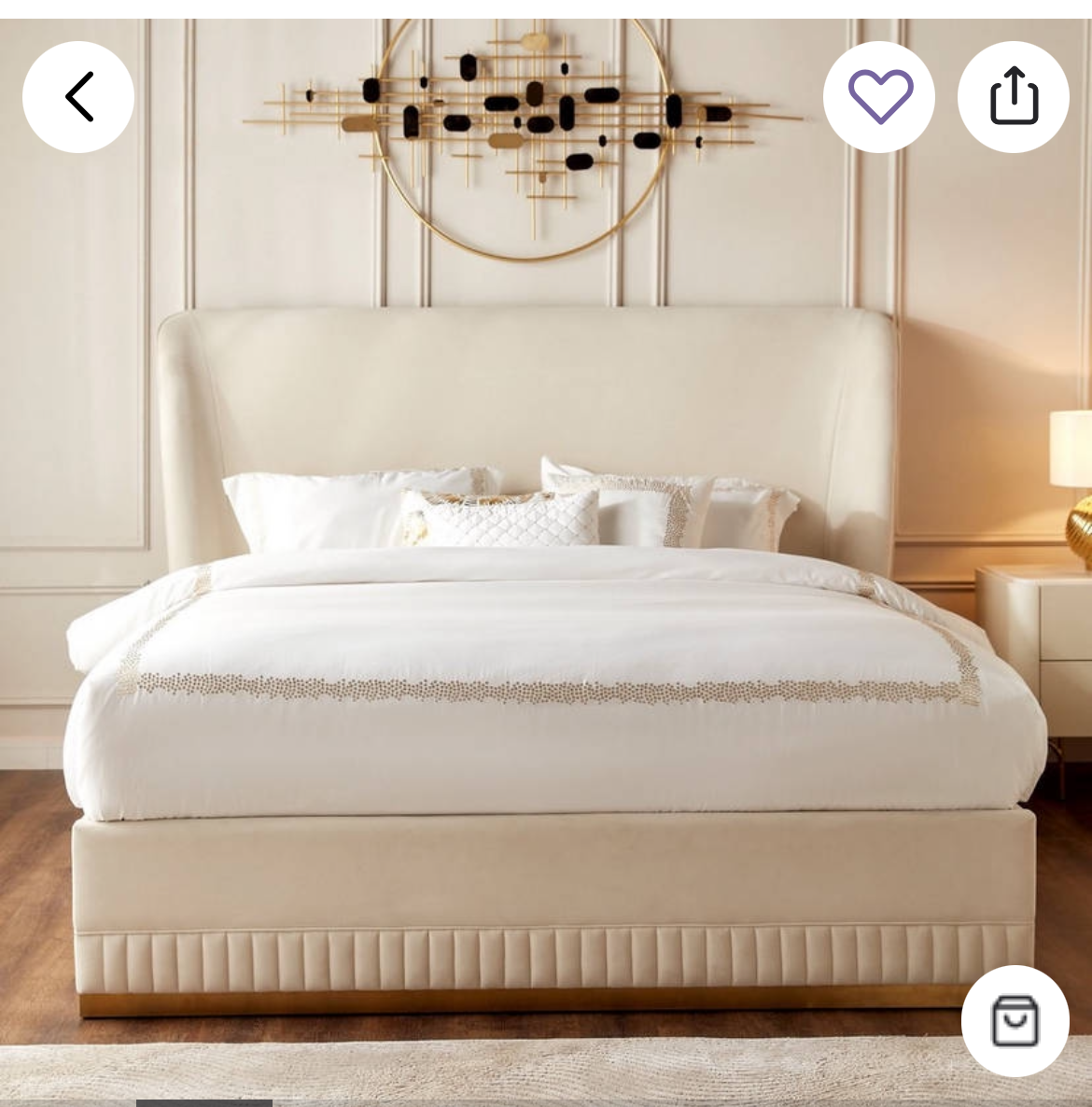 home center bed  - Image 2