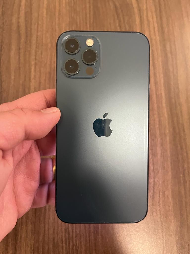 IPHONE 12 PRO - 256 GB / BLUE COLOR  - Image 2