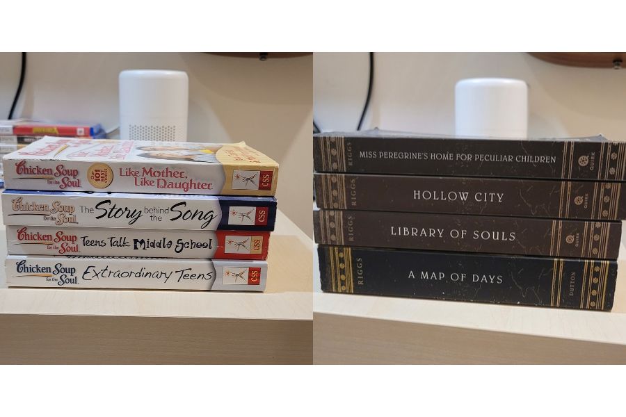 Pre-owned Books - Image 2