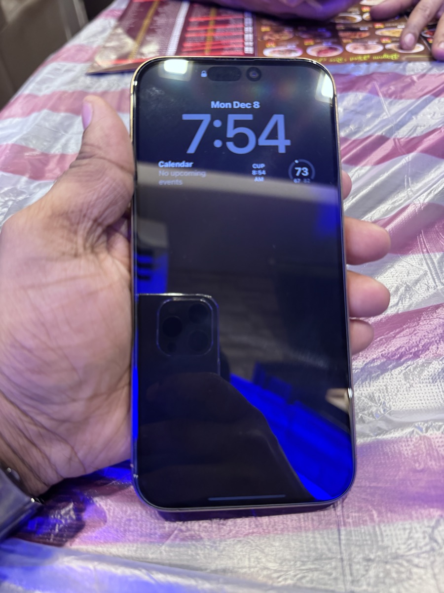 16 Pro Max - Image 3