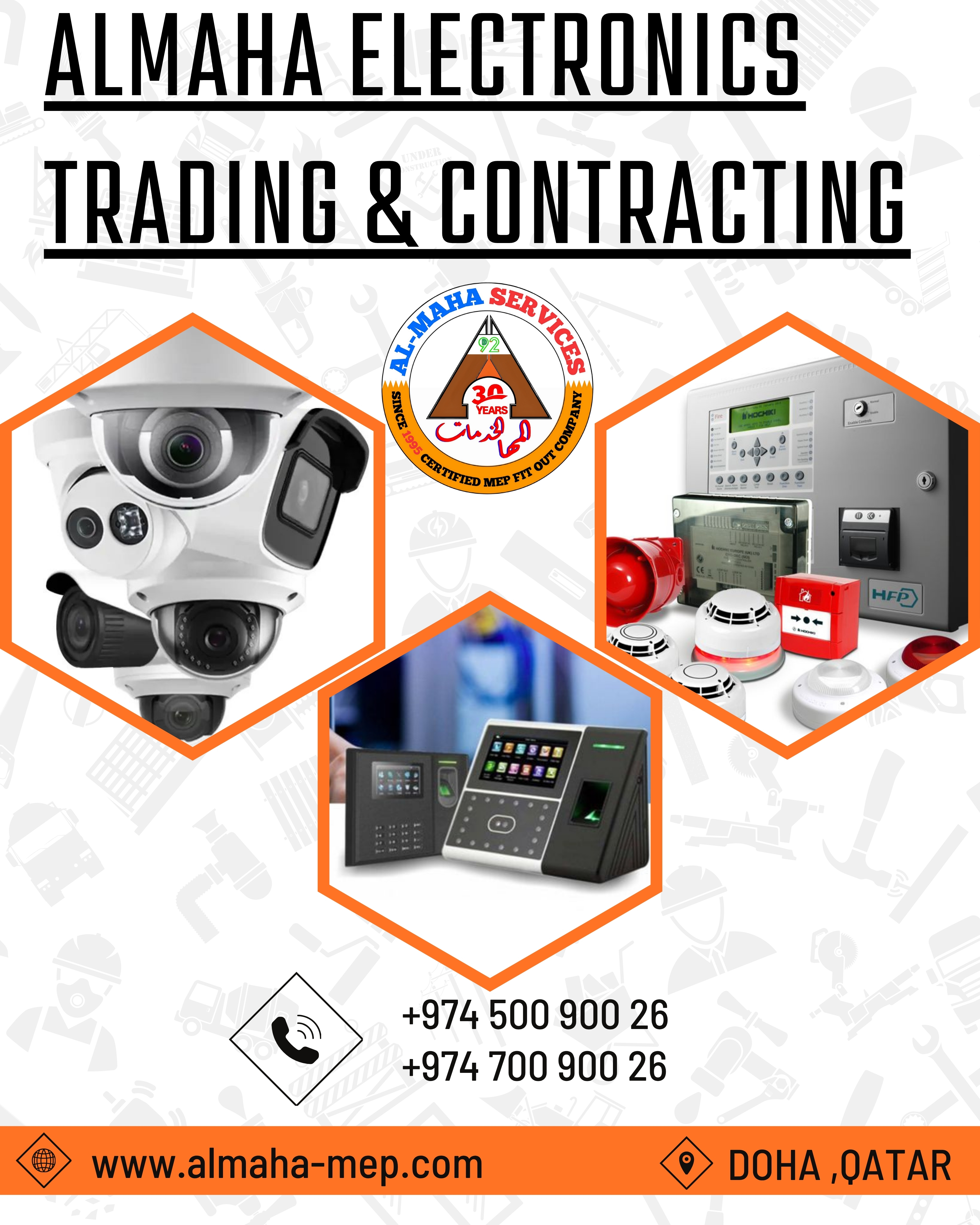 CCTV CAMERAS - Image 1