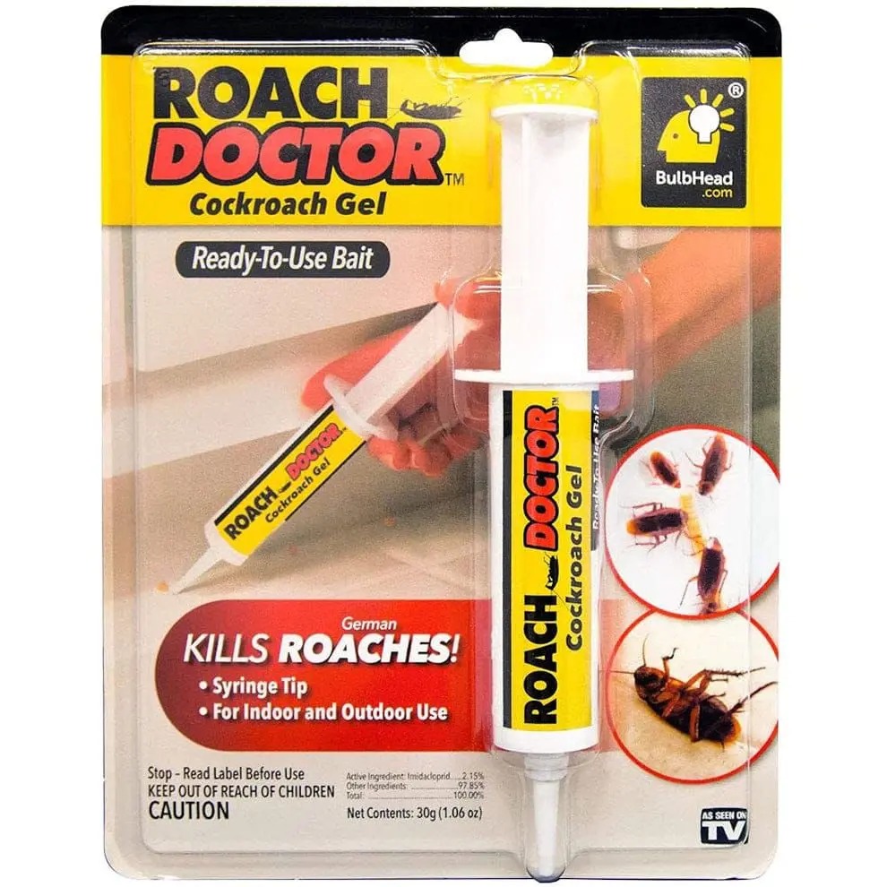 Professional Indoor Pest Control Kit - Complete DIY Cockroach Killer - Image 1