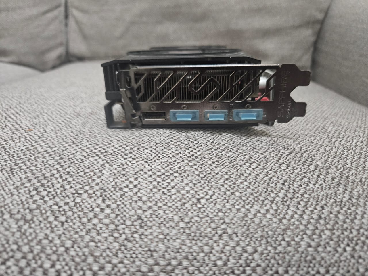 AMD RADEON RX 6700 XT Graphics Card - Image 4