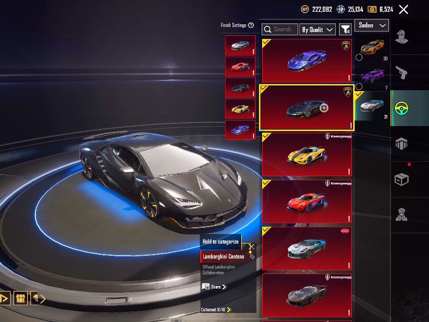 MD'S STORE/PUBG ACC/F2F POSSIBLE/LOBBY MEET POSSIBLE 60,000 QAR/16,500 $ ALSO RENT POSSIBLE - Image 7