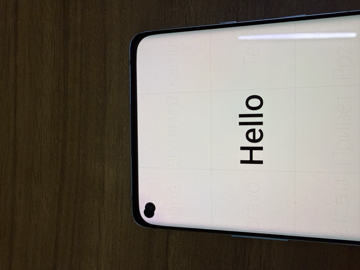 ONEPLUS 8 FOR SALE - Image 1
