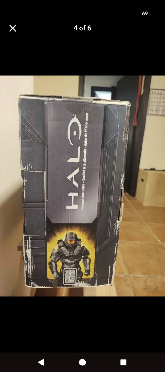 Halo Forward Unto Dawn - Mega Blocks - Image 2