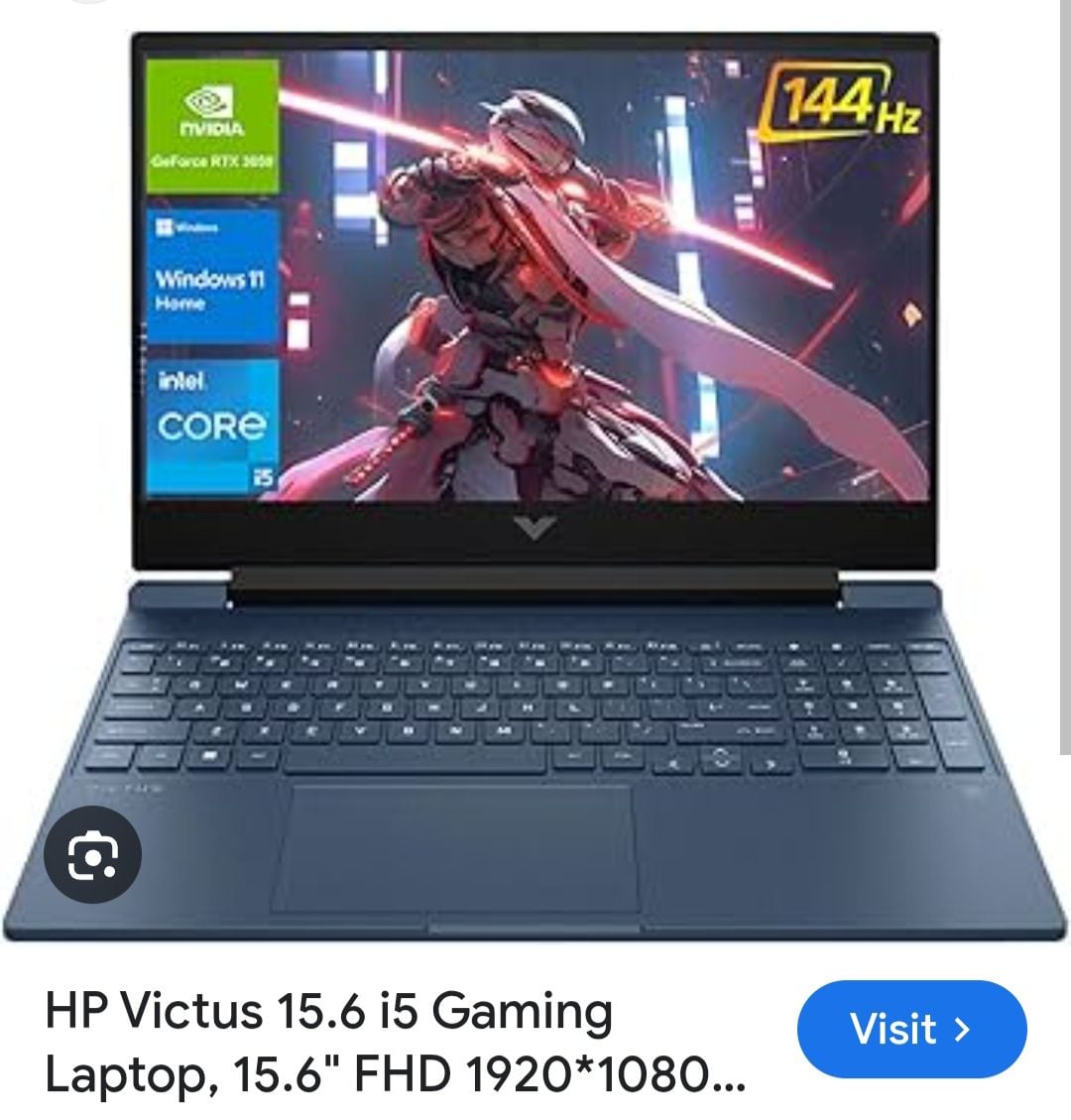 Hp victus 15 - Image 4