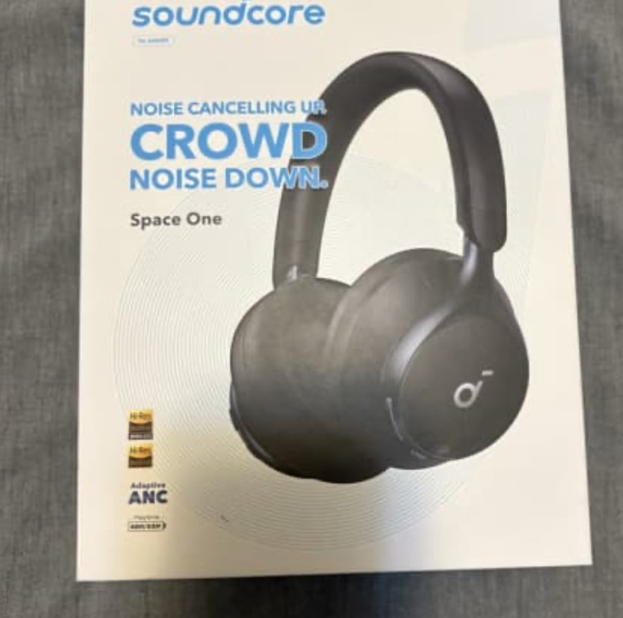 Soundcore space one - Image 1