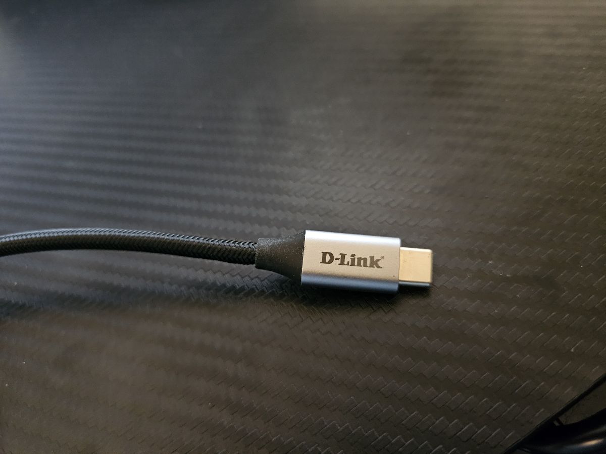 D-Link Multiport USB-C Hub – 100 QAR - Image 2