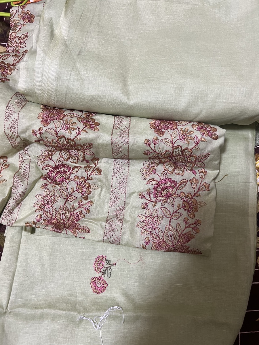 Pakistani/Indian branded dress high quality dress - Image 18