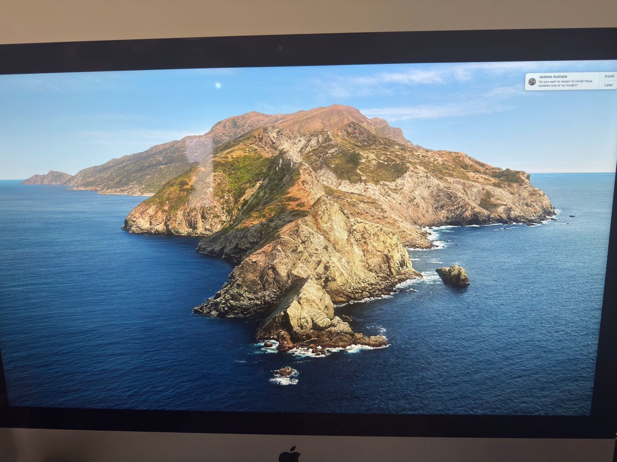 iMAC 27 inch late 2013 model - Image 4