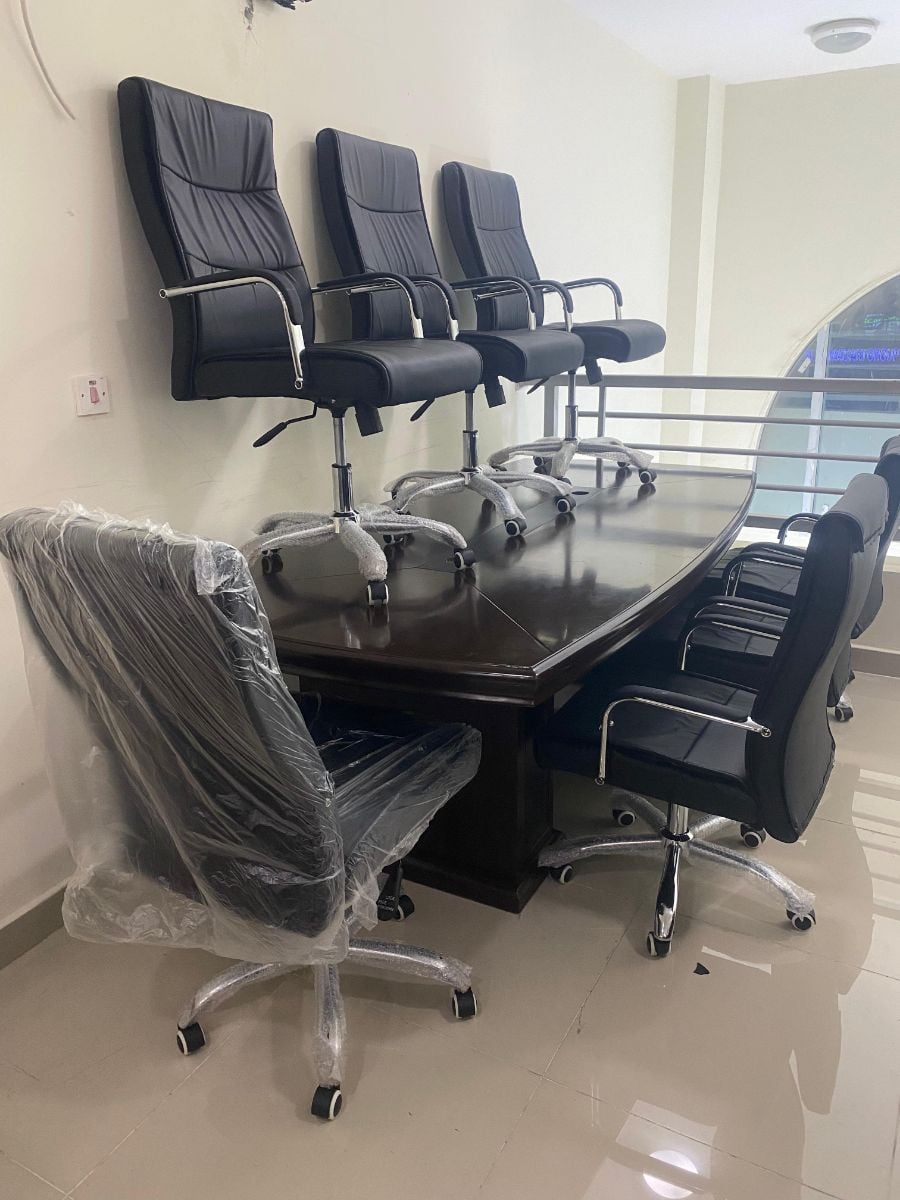 Used office desk study table metting table reception workstation sofa buy sell 33270617 - Image 2