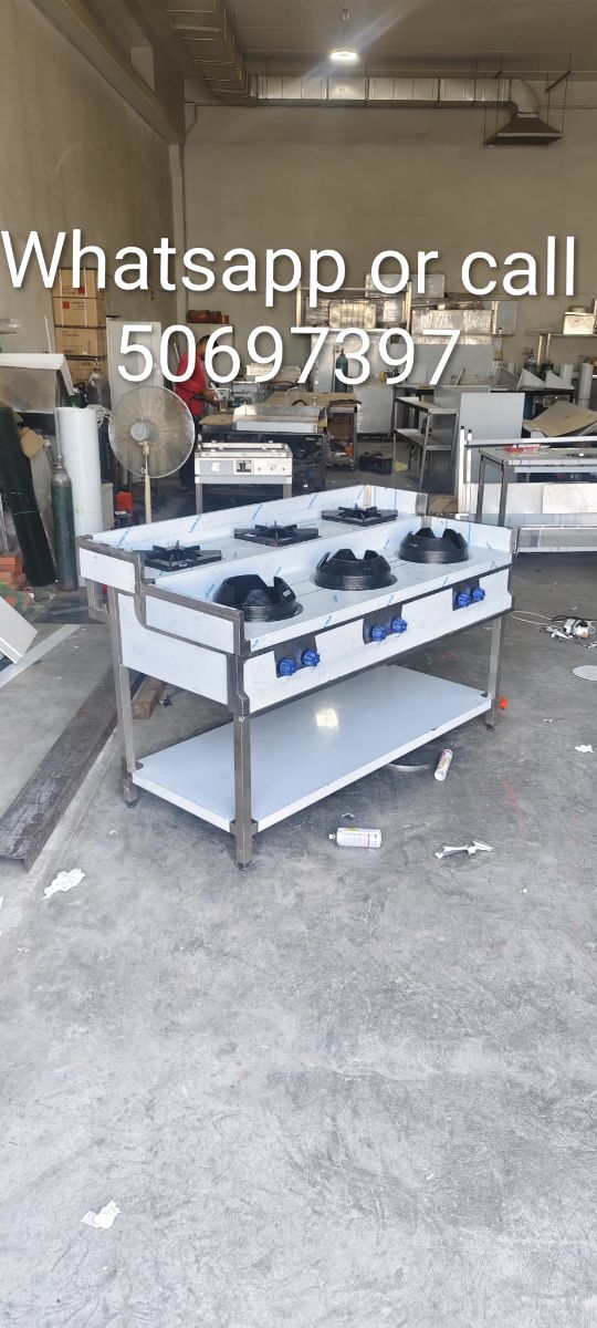 New fabrication Stainless steel All A To Z - Image 5