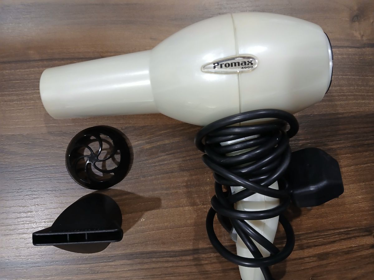 Italian hairdryer for professionals - Image 1