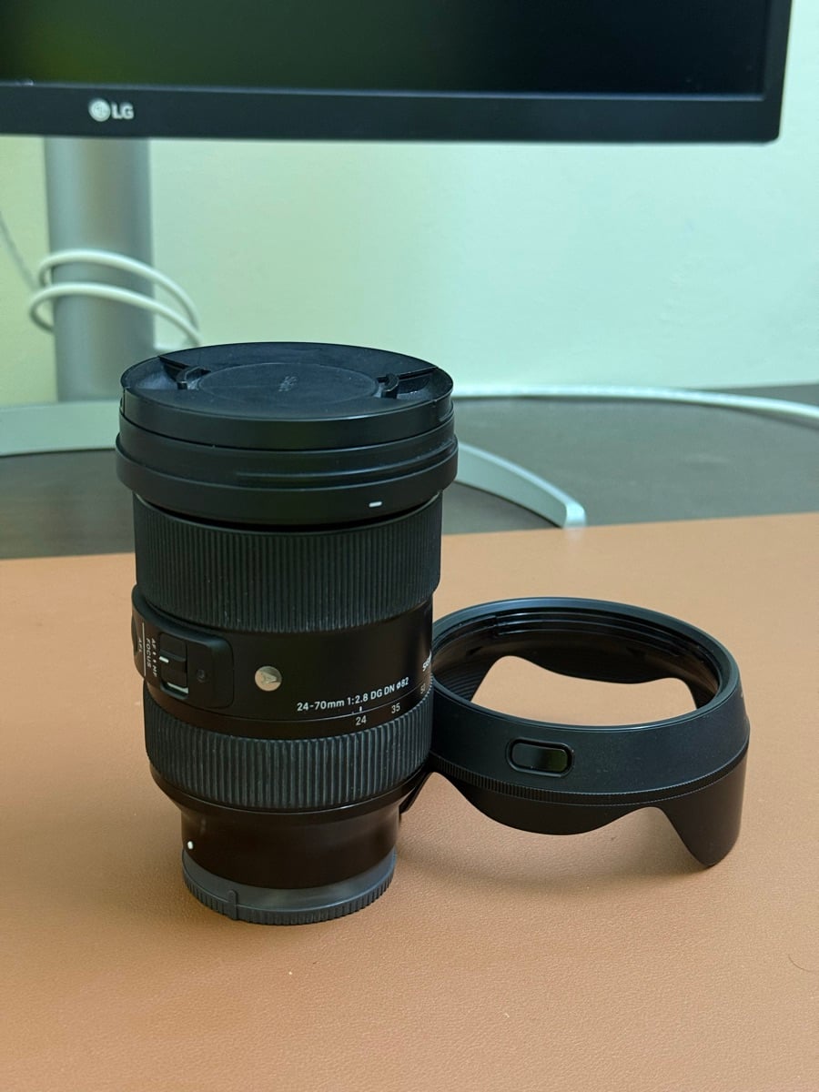 Sigma 24-70 2.8 sony - Image 4