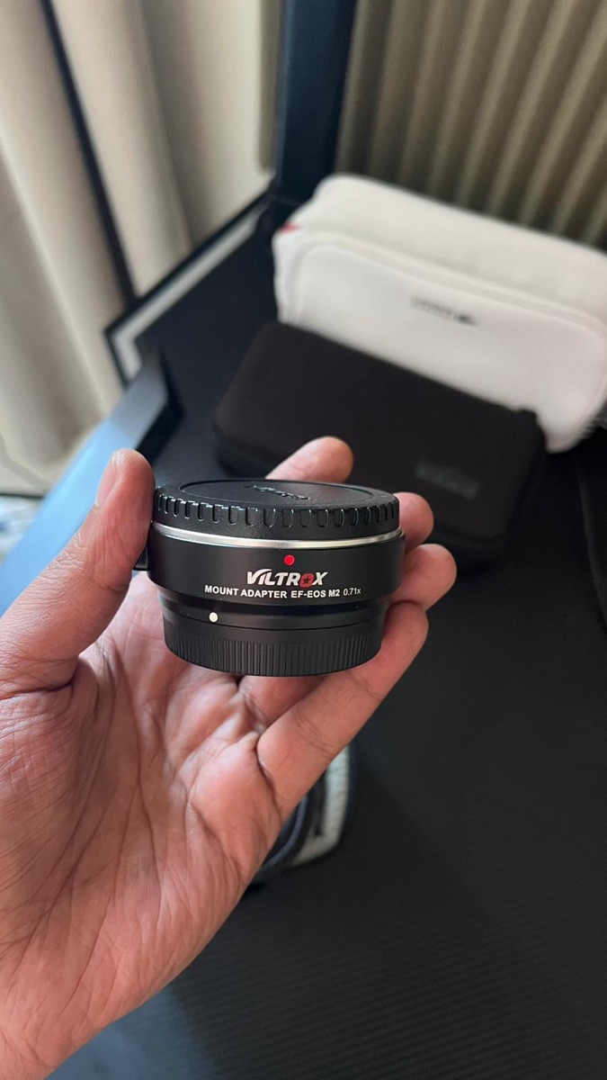 Canon M50 + Canon lense 50mm - Image 4