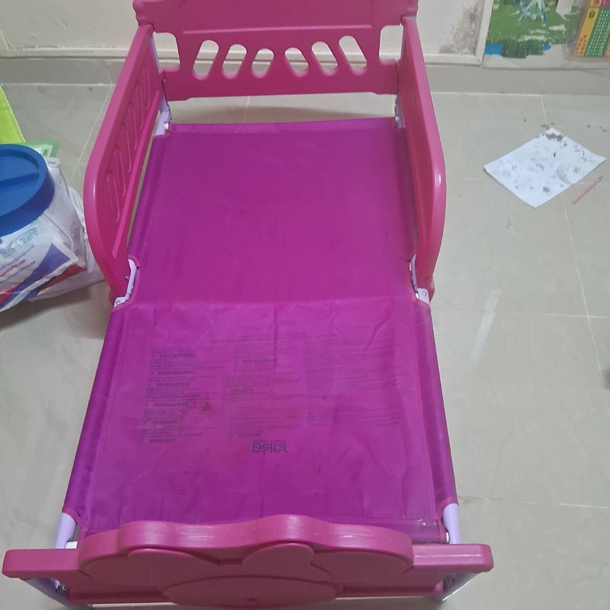 Girl pink bed - Image 3