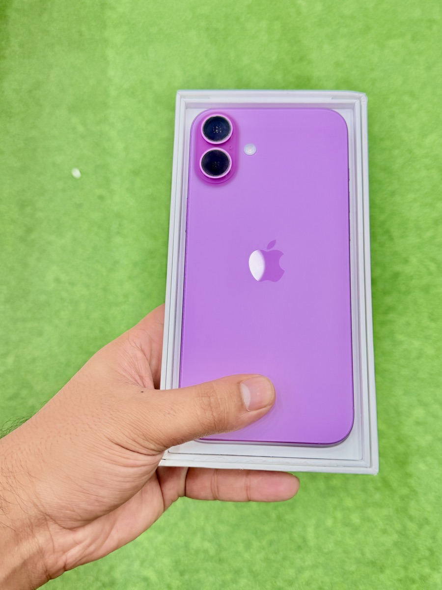 iPhone 16 plus pink 128 GB 11 months warranty - Image 4