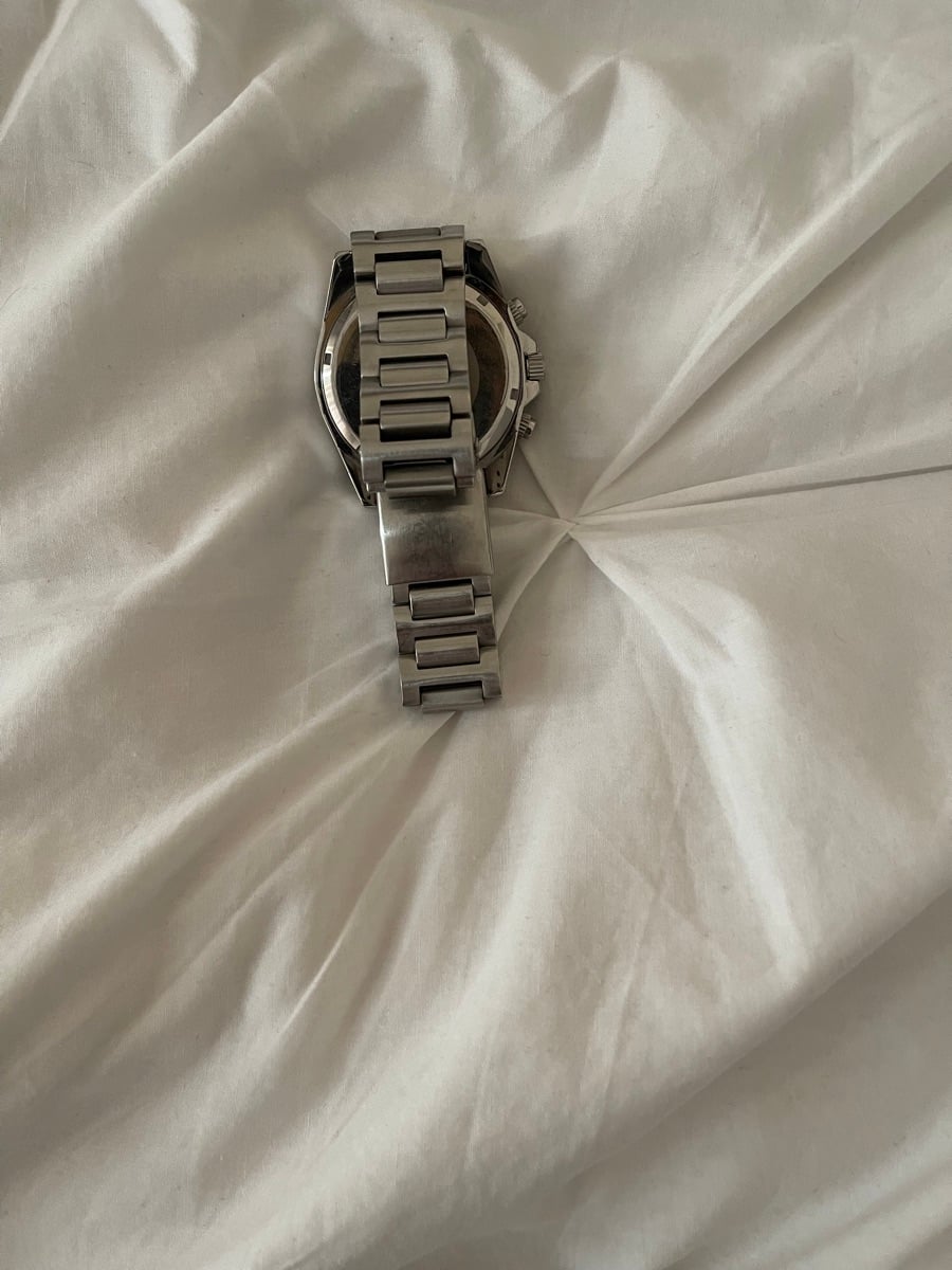 original lacoste watch - Image 1