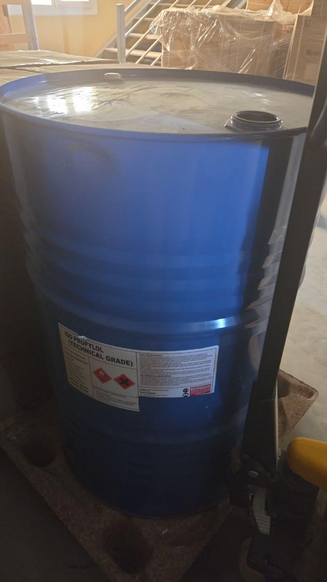 Water treatment Chemical and industrial chemical - Image 1
