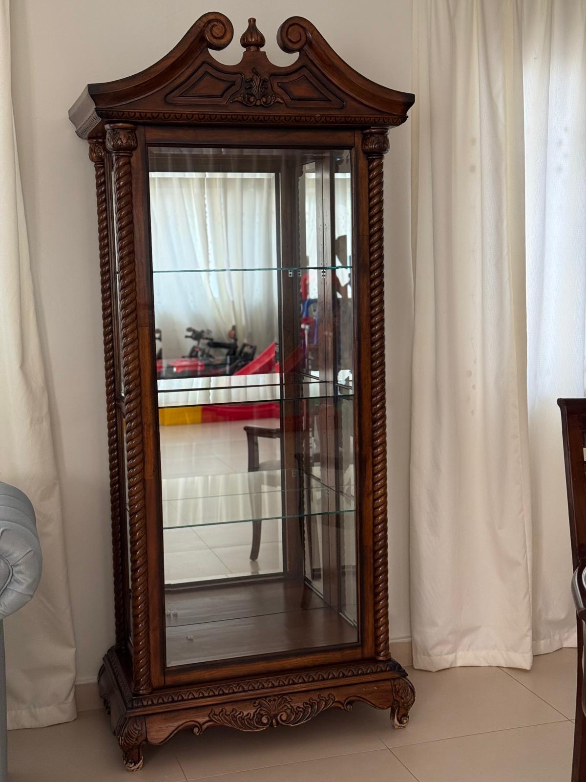 Dining Room Set – For Sale | طقم غرفة طعام – للبيع - Image 3