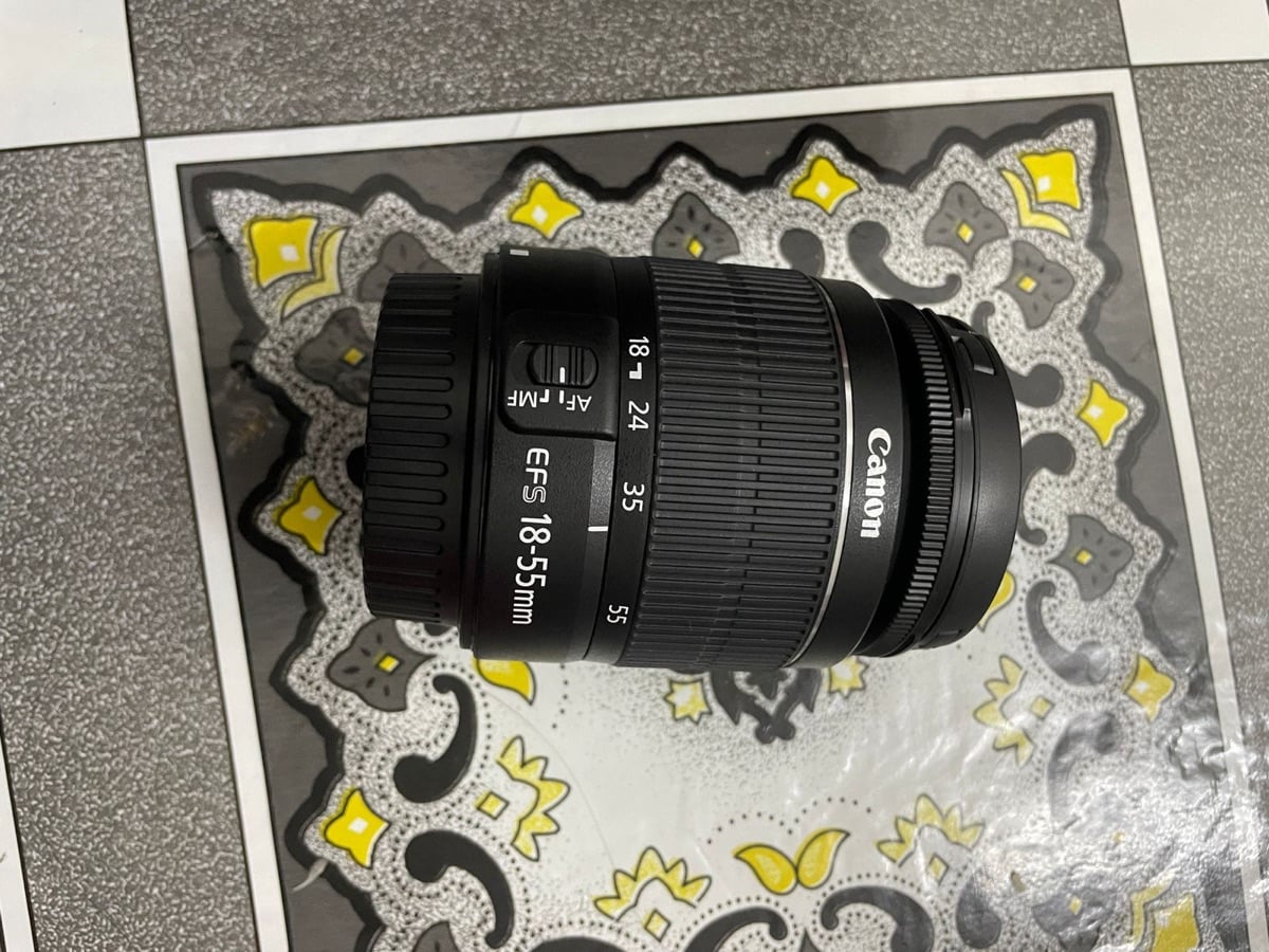 Canon EOS 250d - Image 3