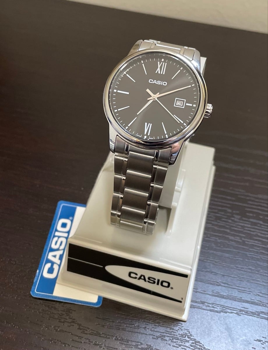 Men’s Casio classic new original watch  1 year warranty - Image 7
