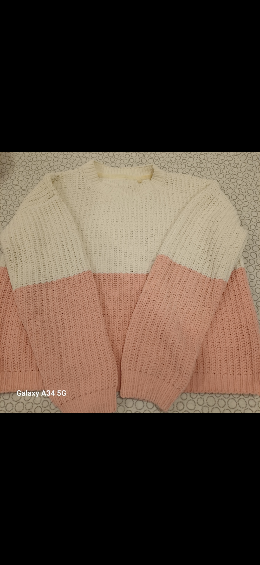 Zara jacket medium size new - Image 3